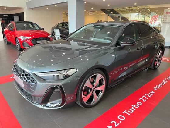 AUDI A5 2.0 TFSI GASOLINA PERFORMANCE S EDITION QUATTRO S TRONIC